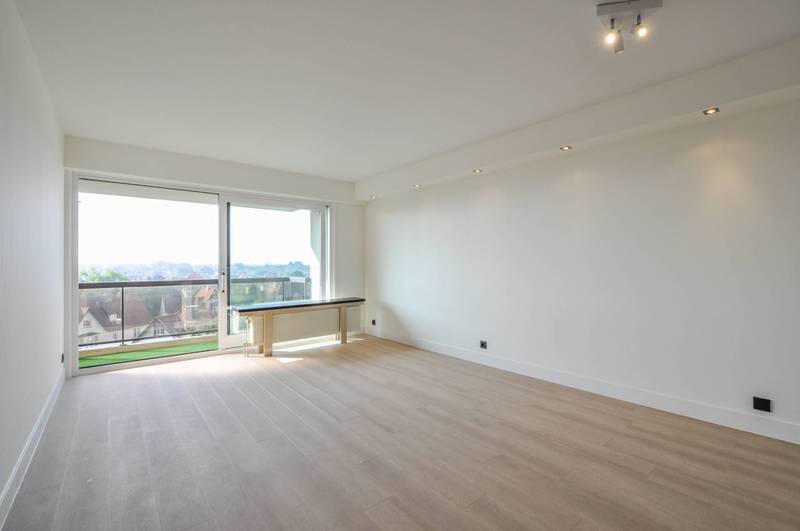 VERHUUR  Appartement 1 SLPK Knokke-Zoute -aan Albertplein