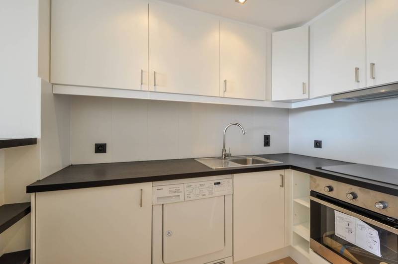 VERHUUR  Appartement 1 SLPK Knokke-Zoute -aan Albertplein