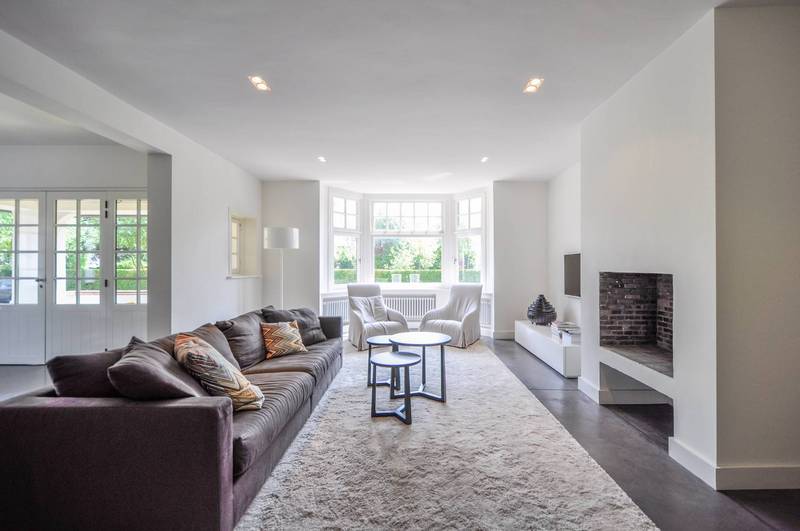 VERKOOP Villa 5 SLPK Knokke-Zoute -Villa 