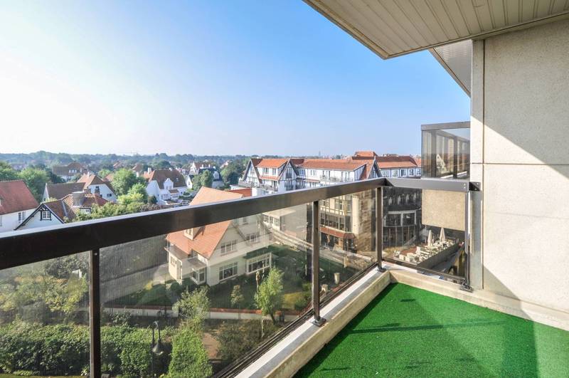 VERHUUR  Appartement 1 SLPK Knokke-Zoute -aan Albertplein