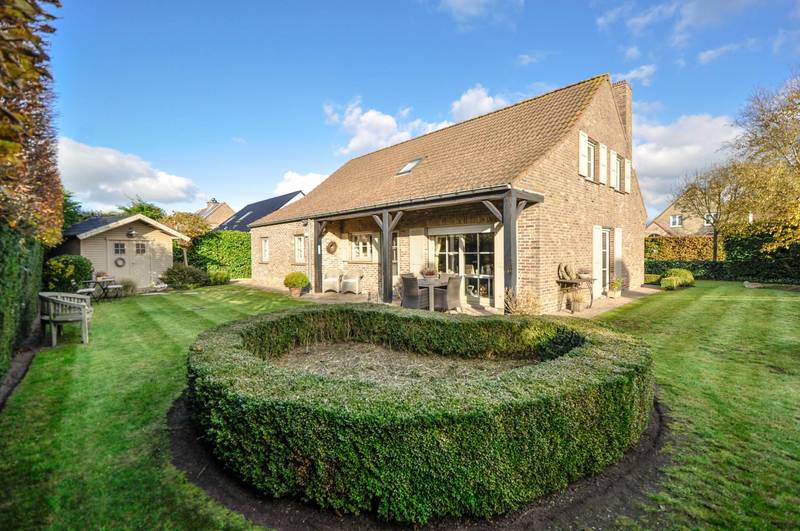 VERKOOP Villa 4 SLPK Knokke-Heist -rustige woonwijk nabij Duinenwater