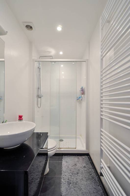 VERHUUR  Appartement 1 SLPK Knokke-Heist -Studio / gemeubileerd - Zoutelaan