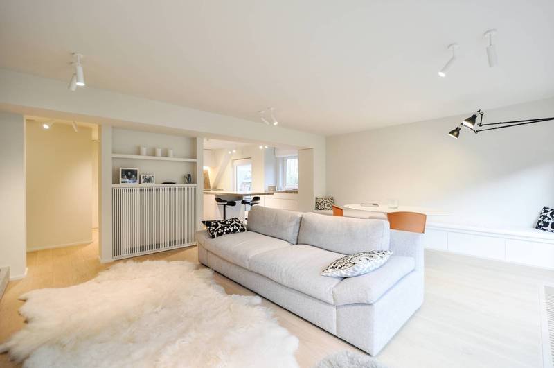 VERKOOP  Appartement 2 SLPK Knokke-Zoute -Tijdloze renovatie op TOPNIVEAU!!