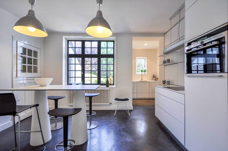 VERKOOP Villa 5 SLPK Knokke-Zoute -Villa 