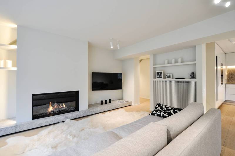 VERKOOP  Appartement 2 SLPK Knokke-Zoute -Tijdloze renovatie op TOPNIVEAU!!