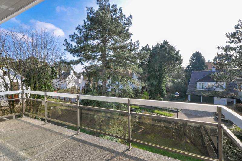 VERKOOP  Appartement 1 SLPK Knokke-Zoute -villaresidentie / DUPLEX