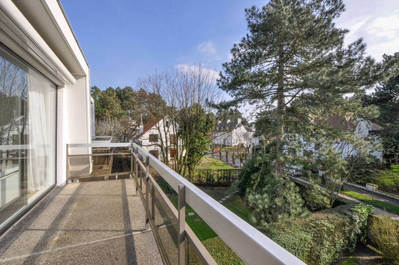 VERKOOP  Appartement 1 SLPK Knokke-Zoute -villaresidentie / DUPLEX