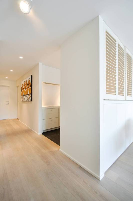 VERKOOP  Appartement 3 SLPK Knokke-Zoute -TOPLOCATIE op Albertplein / Uniek zeezicht