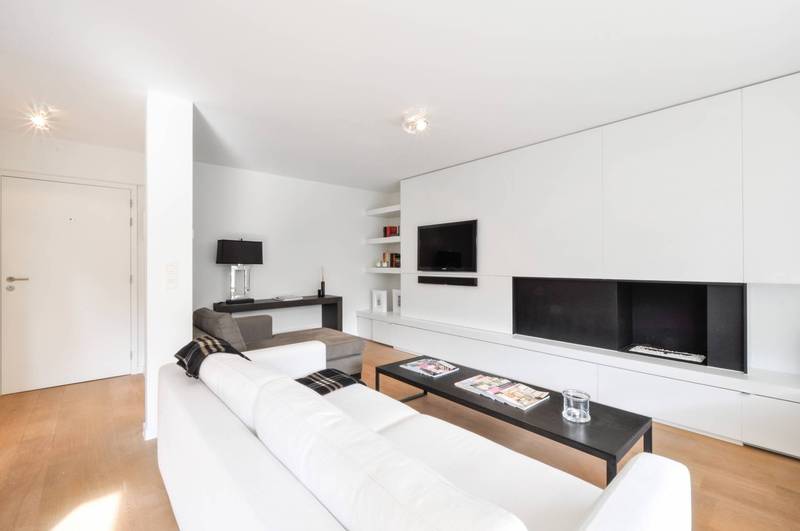 VERKOOP  Appartement 1 SLPK Knokke-Zoute -villaresidentie / DUPLEX