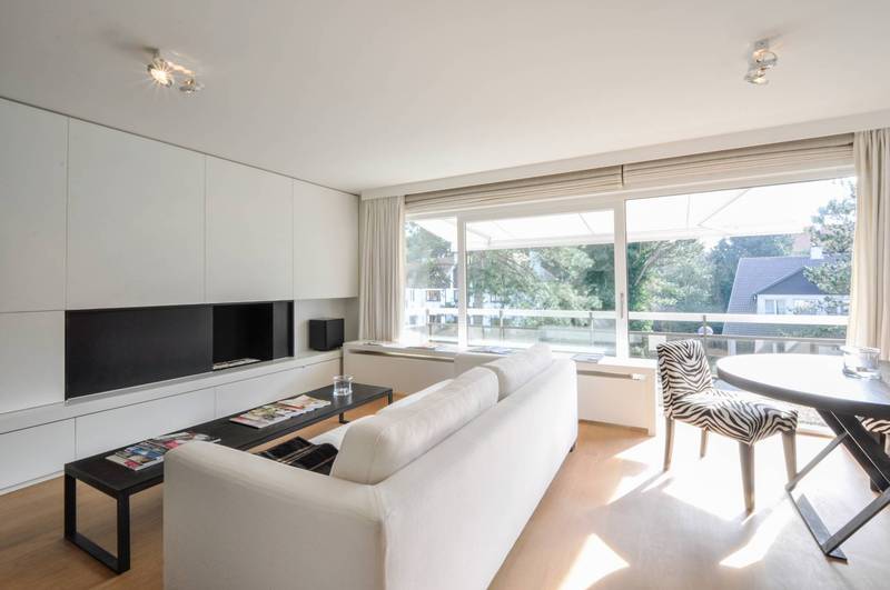 VERKOOP  Appartement 1 SLPK Knokke-Zoute -villaresidentie / DUPLEX