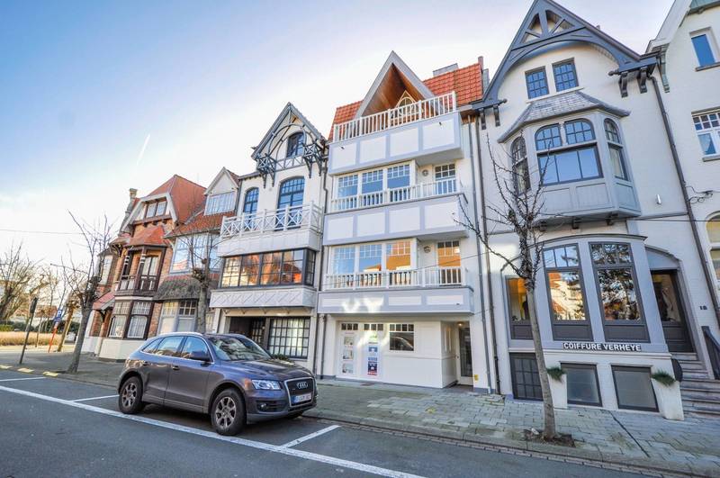 VERHUUR  Appartement 3 SLPK Duinbergen - Duplex