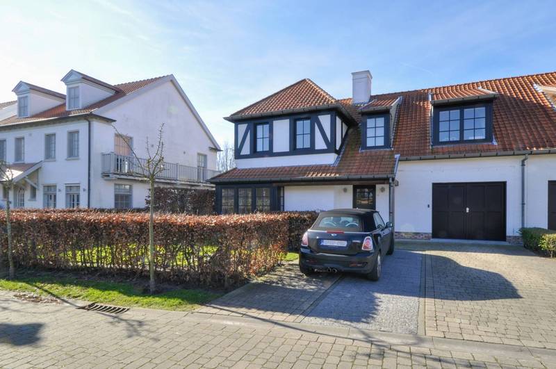 VERHUUR Villa 4 SLPK Knokke-Heist -Witte Duivenhof