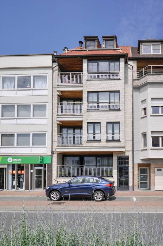VERKOOP  Appartement 3 SLPK Knokke-Heist -Town House / Elizabetlaan