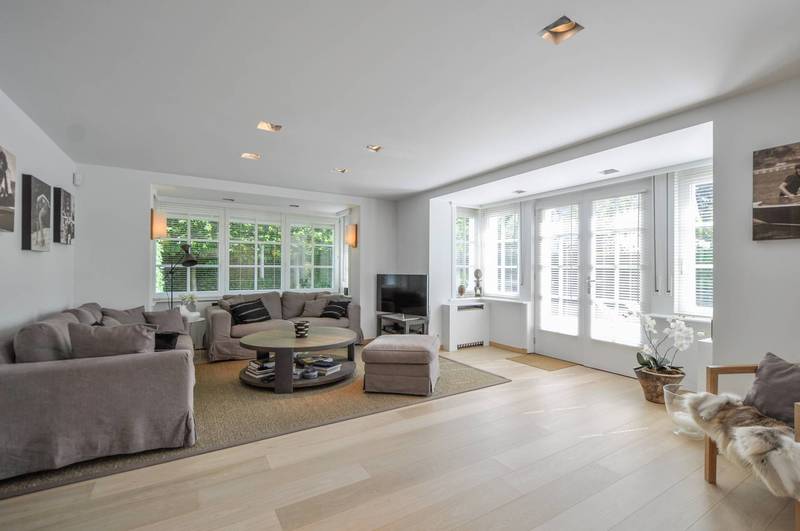 VERKOOP Villa 6 SLPK Knokke-Zoute -in de paadjes op AAA-locatie