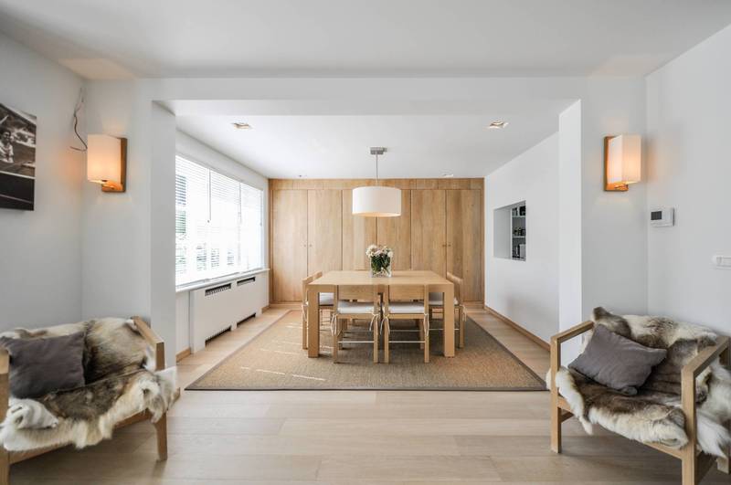 VERKOOP Villa 6 SLPK Knokke-Zoute -in de paadjes op AAA-locatie