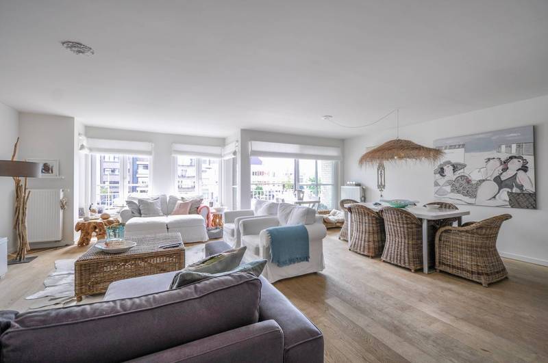 VERKOOP  Appartement 3 SLPK Knokke-Heist -Town House / Elizabetlaan