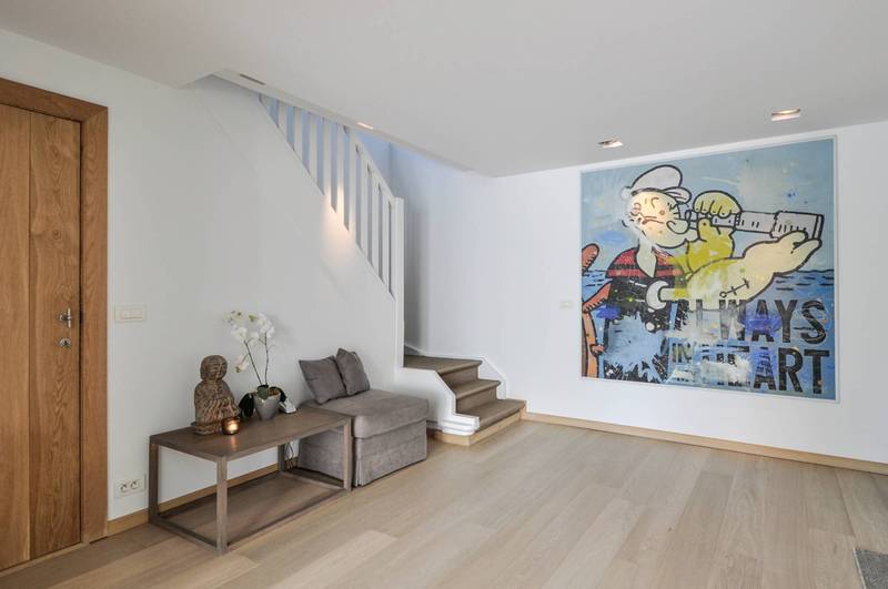 VERKOOP Villa 6 SLPK Knokke-Zoute -in de paadjes op AAA-locatie