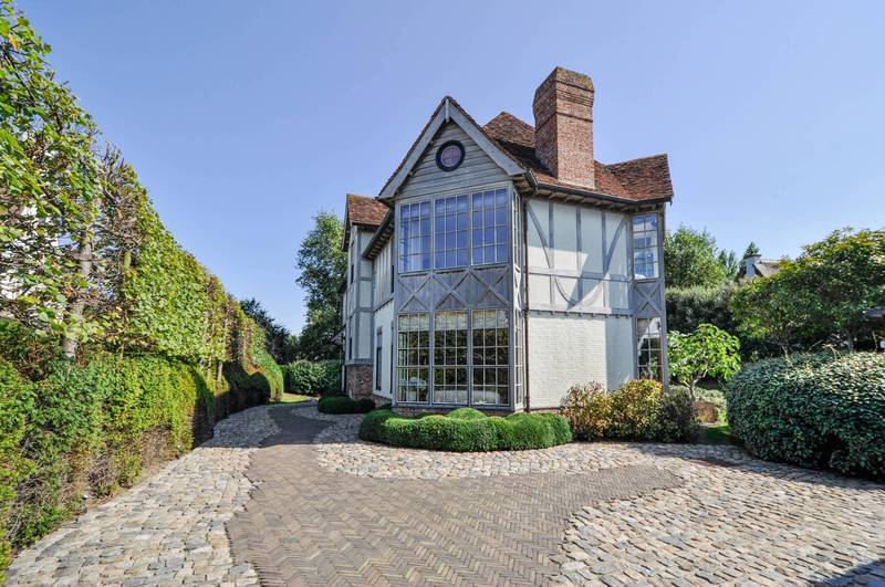 VERHUUR Villa Knokke-Zoute - Uitzonderlijke villa in hartje Zoute, met een absolute TOP afwerking