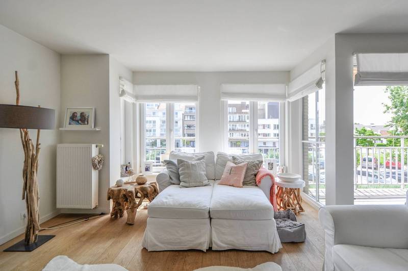 VERKOOP  Appartement 3 SLPK Knokke-Heist -Town House / Elizabetlaan