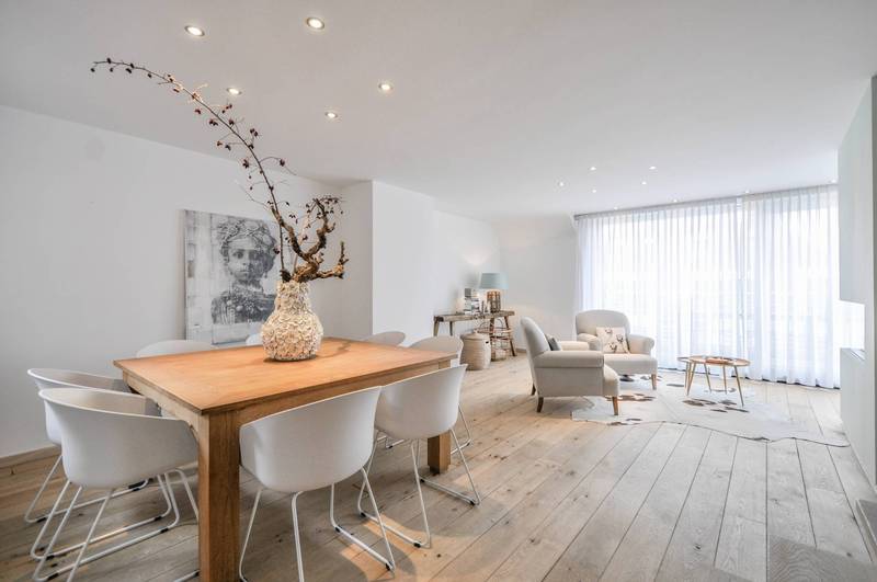 VERKOOP  Appartement 3 SLPK Knokke-Heist -HOEKAPPARTEMENT met schitterend TERRAS
