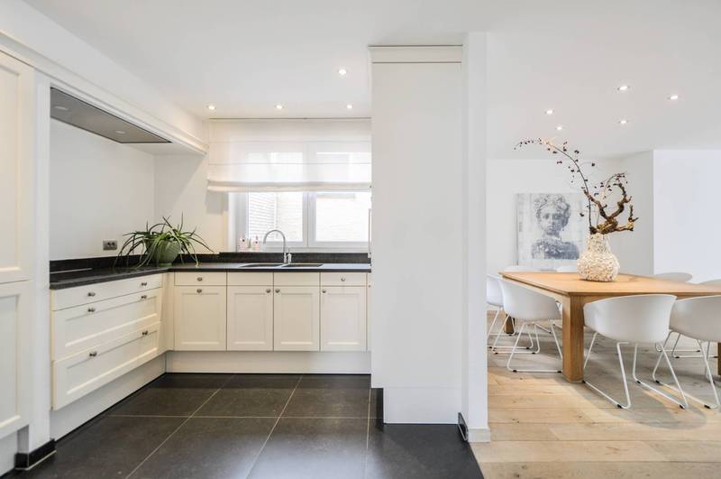 VERKOOP  Appartement 3 SLPK Knokke-Heist -HOEKAPPARTEMENT met schitterend TERRAS