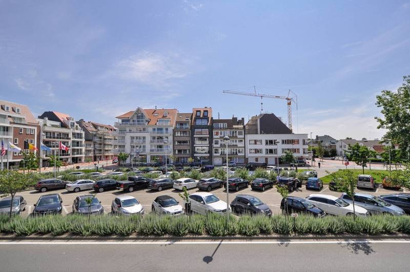 VERKOOP  Appartement 3 SLPK Knokke-Heist -Town House / Elizabetlaan