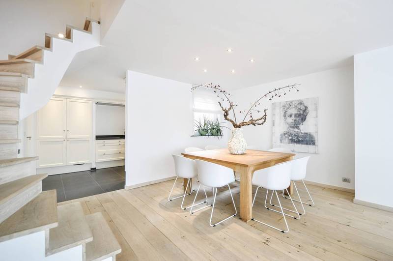 VERKOOP  Appartement 3 SLPK Knokke-Heist -HOEKAPPARTEMENT met schitterend TERRAS