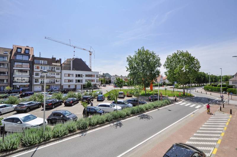 VERKOOP  Appartement 3 SLPK Knokke-Heist -Town House / Elizabetlaan