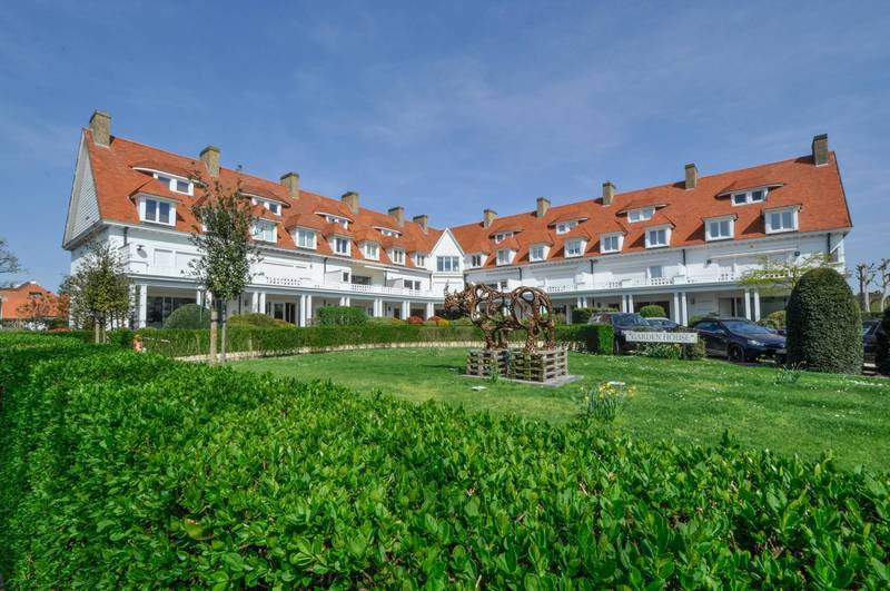 VERHUUR  Appartement 4 SLPK Knokke-Zoute -Garden House / Sparrendreef