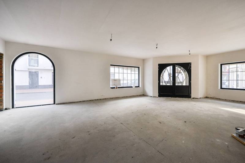 VERKOOP Huis 3 SLPK Knokke-Heist -nieuwbouwwoning / Graaf Jansdijk-Duivenlaan