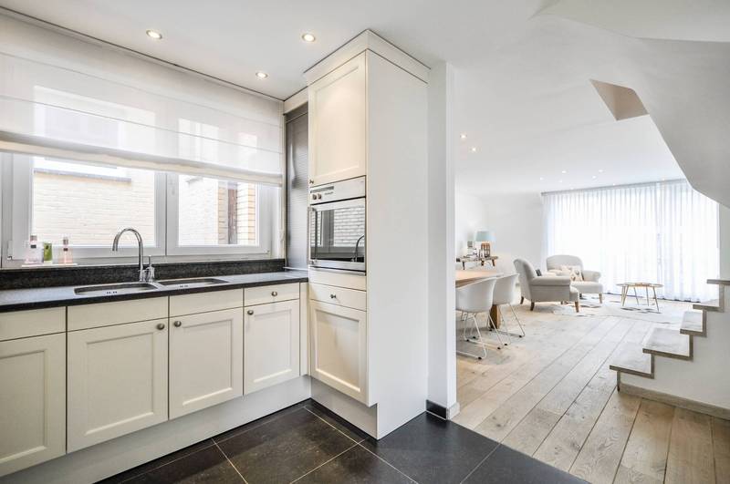 VERKOOP  Appartement 3 SLPK Knokke-Heist -HOEKAPPARTEMENT met schitterend TERRAS