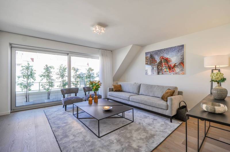 VERKOOP  Appartement 2 SLPK Knokke-Heist -Duplex / Elizabetlaan