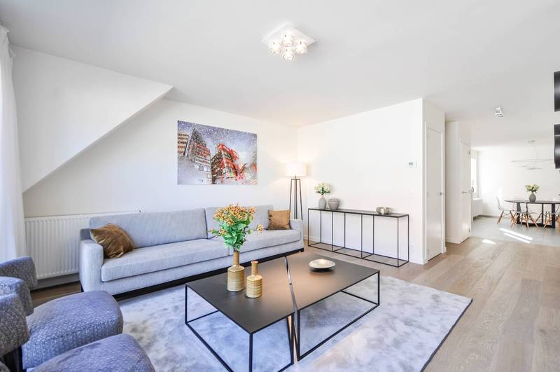 VERKOOP  Appartement 2 SLPK Knokke-Heist -Duplex / Elizabetlaan