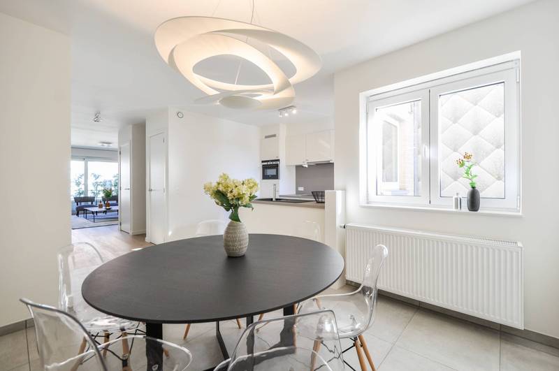 VERKOOP  Appartement 2 SLPK Knokke-Heist -Duplex / Elizabetlaan