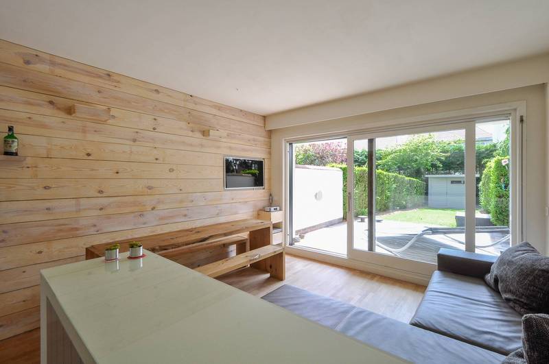 VERKOOP  Appartement 1 SLPK Knokke-Zoute - Tuinappartement / Villaresidentie - Lammekenslaan