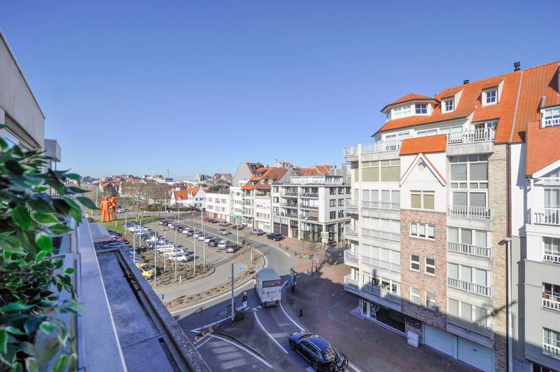 VERKOOP  Appartement 2 SLPK Knokke-Heist -Duplex / Elizabetlaan