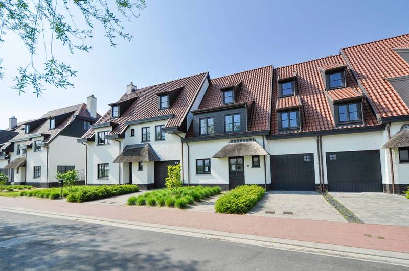 VERKOOP Huis Knokke-Heist - Middelhoek MODELWONING