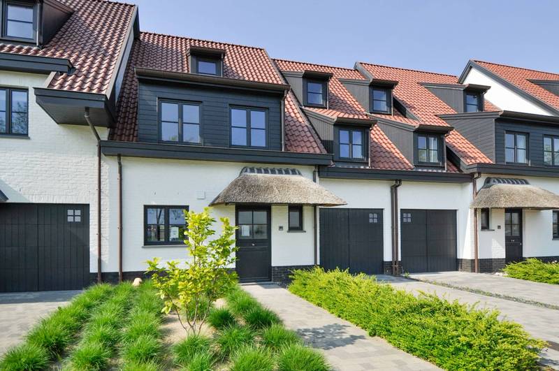 VERKOOP Huis Knokke-Heist - Middelhoek MODELWONING