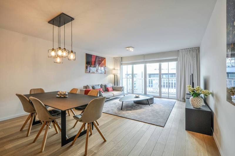 VERKOOP  Appartement 2 SLPK Knokke-Heist -Zoute Palace / Mussenpad