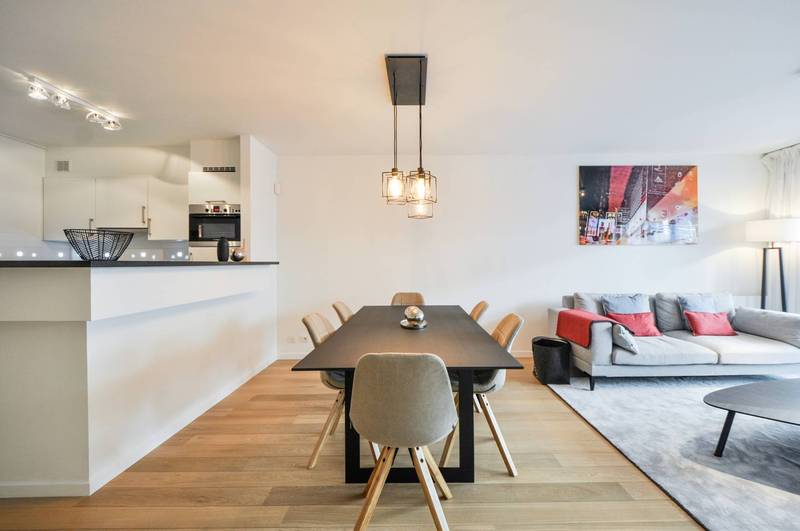 VERKOOP  Appartement 2 SLPK Knokke-Heist -Zoute Palace / Mussenpad