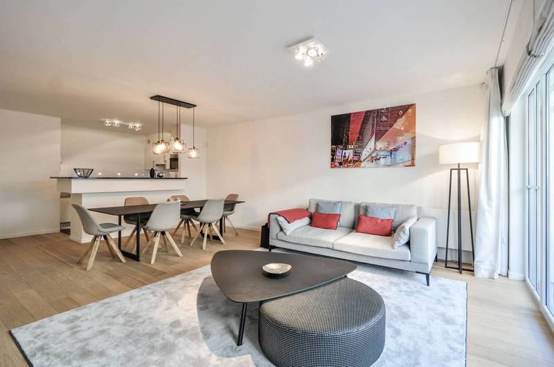 VERKOOP  Appartement 2 SLPK Knokke-Heist -Zoute Palace / Mussenpad