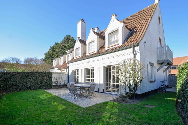 VERKOOP Villa 5 SLPK Knokke-Heist -Graaf Jansdijk