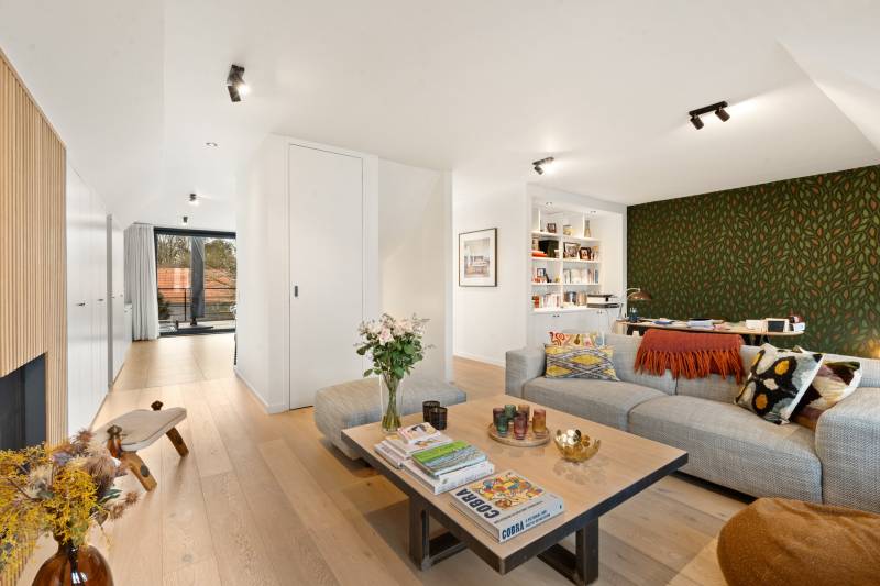 VERKOOP HUIS 4 SLPK Knokke-Heist - aan Groentenmarkt / Zuidgeoriënteerde tuin!