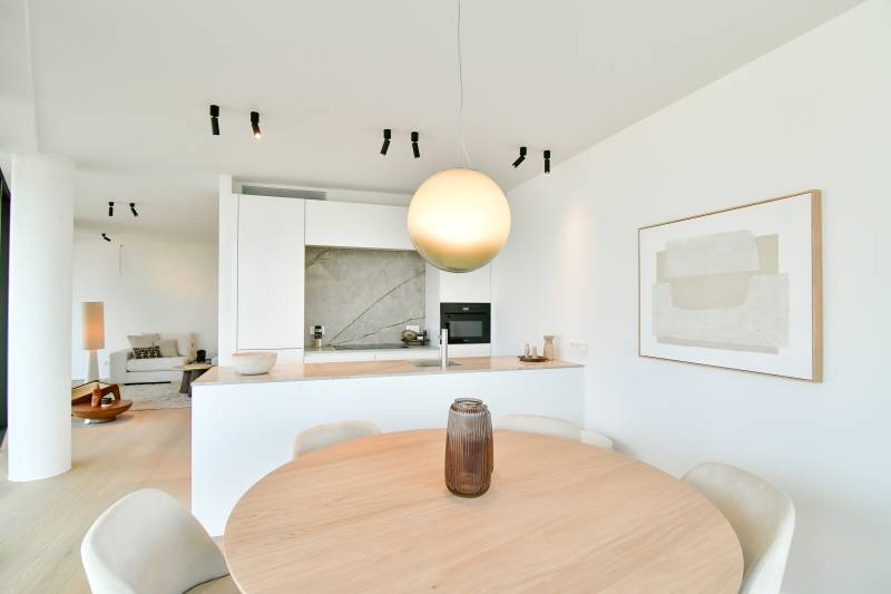 VERKOOP Appartement 3 SLPK Knokke-Heist - Lake District - The Tower