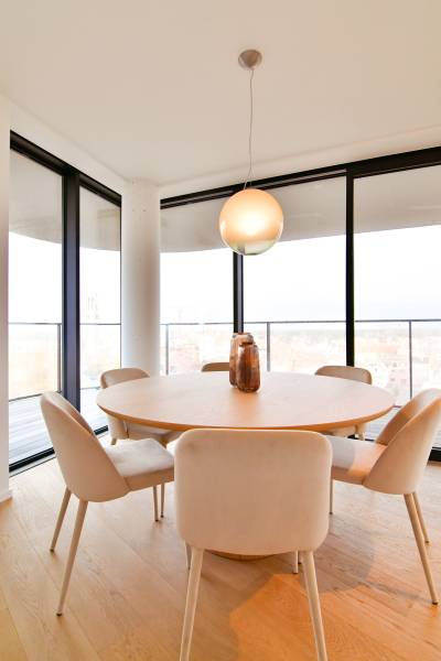 VERKOOP Appartement 3 SLPK Knokke-Heist - Lake District - The Tower