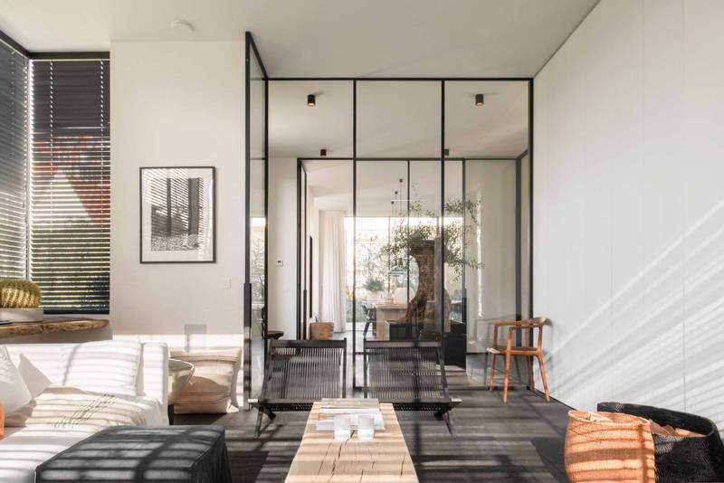 VERKOOP Villa 5 SLPK Knokke-Heist -Unieke en recente architectenwoning