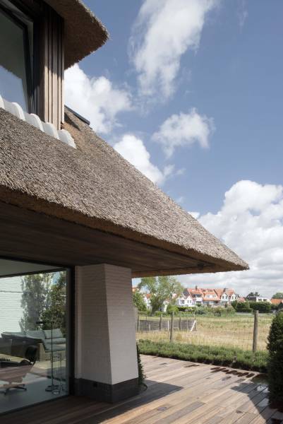 VERHUUR VILLA 4 SLPK Knokke-Zoute - Nabij Oosthoekplein / ongeziene afwerkingsgraad