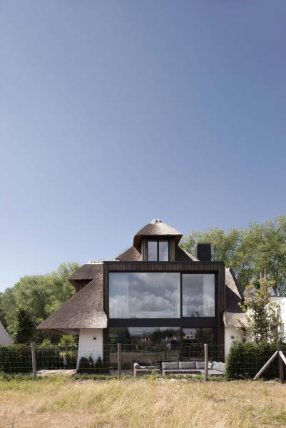 VERHUUR VILLA 4 SLPK Knokke-Zoute - Nabij Oosthoekplein / ongeziene afwerkingsgraad