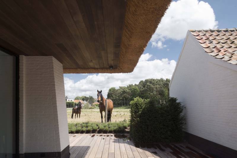 VERHUUR VILLA 4 SLPK Knokke-Zoute - Nabij Oosthoekplein / ongeziene afwerkingsgraad