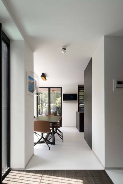 VERHUUR VILLA 4 SLPK Knokke-Zoute - Nabij Oosthoekplein / ongeziene afwerkingsgraad